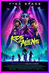 Kids vs Aliens (2022) M4uHD Free Movie