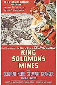 King Solomons Mines (1950) Free Movie