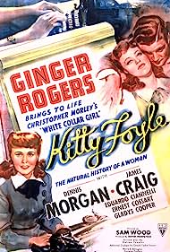 Kitty Foyle (1940) Free Movie