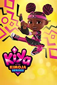 Kiya and the Kimoja Heroes (2023-) Free Movie