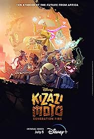 Kizazi Moto Generation Fire (2023-) Free Tv Series