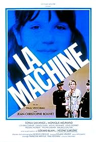 La machine (1977) M4uHD Free Movie