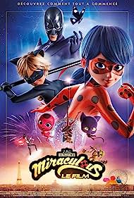 Ladybug Cat Noir The Movie (2023) M4uHD Free Movie