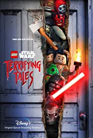 Lego Star Wars Terrifying Tales (2021) Free Movie