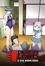 Level 1 Demon Lord and One Room Hero (2023-) Free Tv Series