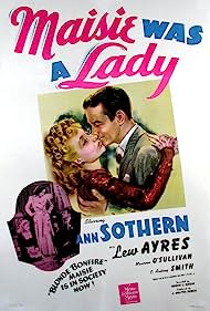 Maisie Was a Lady (1941) M4uHD Free Movie