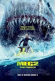 Meg 2 The Trench (2023) M4ufree