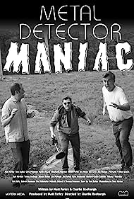 Metal Detector Maniac (2021) Free Movie
