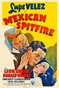 Mexican Spitfire (1940) M4uHD Free Movie