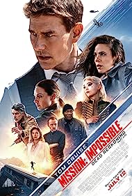 Mission Impossible Dead Reckoning Part One (2023) M4ufree