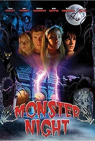 Monster Night (2006) M4uHD Free Movie