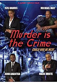 Murder Is the Crime (2022) Free Movie