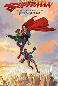 My Adventures with Superman (2023-) Free Tv Series