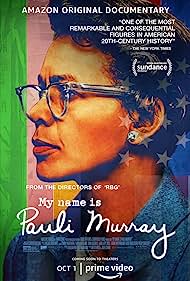 My Name Is Pauli Murray (2021) M4uHD Free Movie