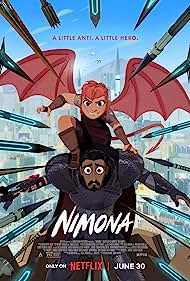 Nimona (2023) Free Movie