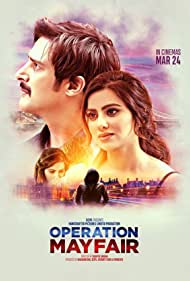 Operation Mayfair (2023) Free Movie