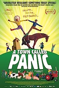 A Town Called Panic (2009) M4uHD Free Movie