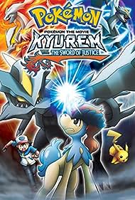 Pokemon the Movie Kyurem vs the Sword of Justice (2012) Free Movie M4ufree