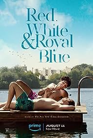 Red, White Royal Blue (2023) Free Movie