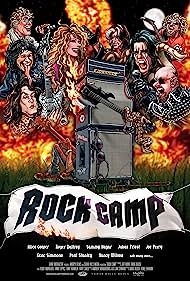 Rock Camp (2021) Free Movie