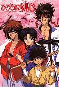 Rurouni Kenshin (1996-1998) M4uHD Free Movie