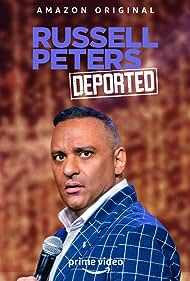 Russell Peters Deported (2020) Free Movie