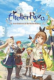 Atelier Ryza Ever Darkness the Secret Hideout (2023-) Free Tv Series