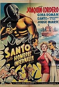 Santo vs Infernal Men (1961) Free Movie M4ufree