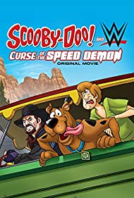 Scooby Doo and WWE Curse of the Speed Demon (2016) Free Movie M4ufree