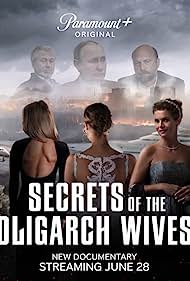 Secrets of the Oligarch Wives (2022) Free Movie