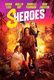 Sheroes (2023) M4uHD Free Movie
