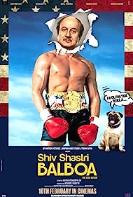 Shiv Shastri Balboa (2022) Free Movie