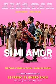 Si, Mi Amor (2020) M4uHD Free Movie