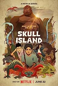 Skull Island (2023-) M4uHD Free Movie
