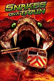 Snakes on a Train (2006) M4uHD Free Movie