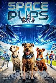 Space Pups (2023) Free Movie