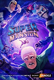 SuperMansion (2015-2019) Free Tv Series