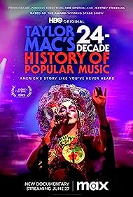 Taylor Macs 24 Decade History of Popular Music (2023) M4uHD Free Movie