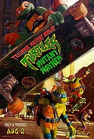 Teenage Mutant Ninja Turtles Mutant Mayhem (2023) M4uHD Free Movie