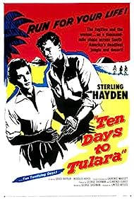 Ten Days to Tulara (1958) M4uHD Free Movie