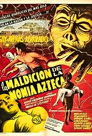 The Curse of the Aztec Mummy (1957) Free Movie