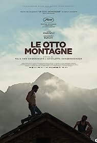 The Eight Mountains (2022) M4uHD Free Movie