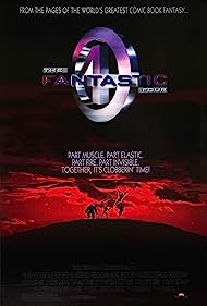The Fantastic Four (1994) Free Movie