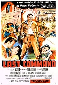 The Last Command (1955) M4uHD Free Movie