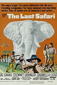 The Last Safari (1967) M4uHD Free Movie