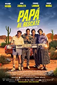 Papa al Rescate (2022) M4uHD Free Movie
