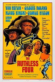 The Ruthless Four (1968) Free Movie