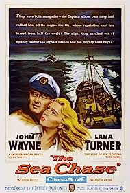 The Sea Chase (1955) Free Movie