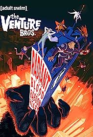 The Venture Bros Radiant Is the Blood of the Baboon Heart (2023) M4uHD Free Movie