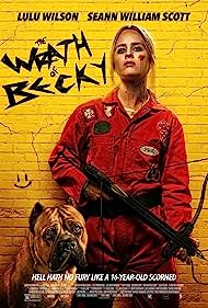 The Wrath of Becky (2023) M4uHD Free Movie